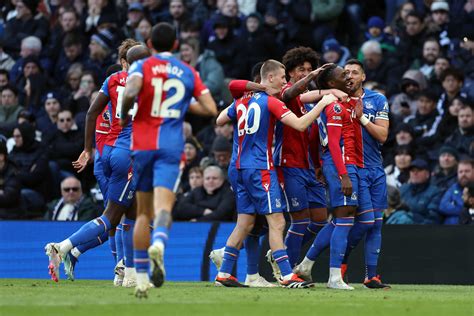 Paul Merson Predicts Who Will Win This Weekend Crystal Palace Vs