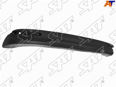Купить SAT бампер STKA54087F0 для Kia Cerato 2016-2019 в Алматы ...