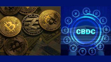 Cryptocurrency Vs Cbdc How Blockchain Based Central Bank Digital