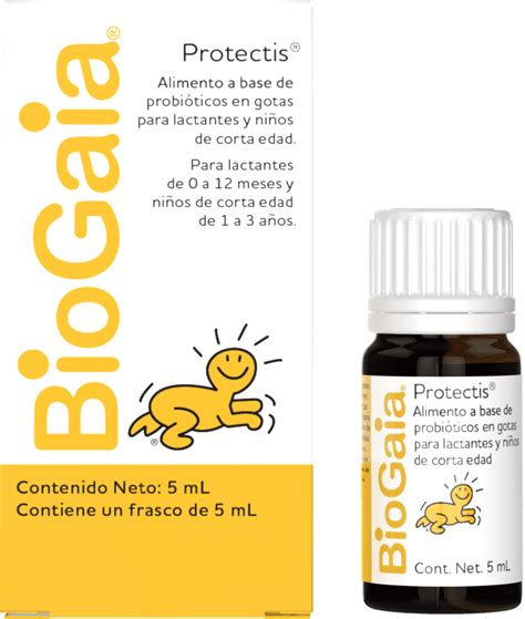 Biogaia Gotas Pediatricas X Ml Farmacia La Buena