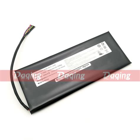 New Original SSBS39 Battery For Hasee UI43 UI45 UI47 X300S X300 3S1P