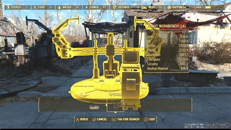 Mechanical Menace Fallout 4 Automatron