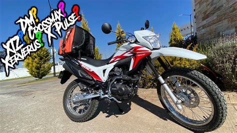 ¿por Que Compre La Honda Xr190l🤔 ¡la Mejor Del Segmento Sin P2😎 Youtube