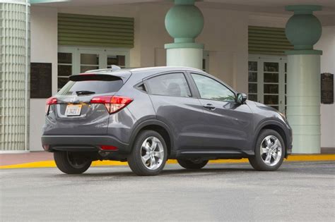 2017 Honda Hr V Pictures 149 Photos Edmunds
