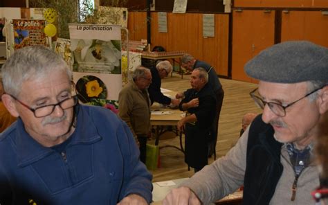 Trélissac Grand succès pour la fête de labeille et du miel