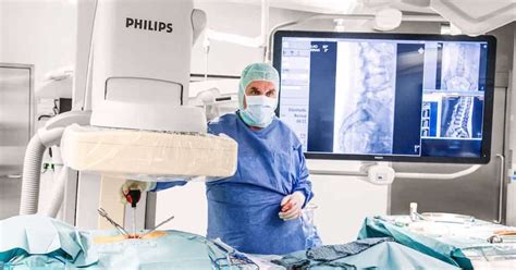 Augmented Reality Guides Surgeons During Spine And Cranial Surgery