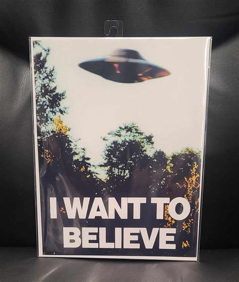 X Files I Want To Believe