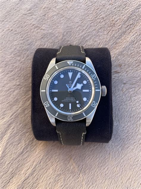 Wts Tudor Black Bay 58 925 79010sg Full Kit Extra Strap Watchuseek