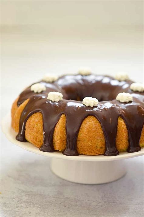 Boston Cream Bundt Cake Mighty Mrs Super Easy Recipes