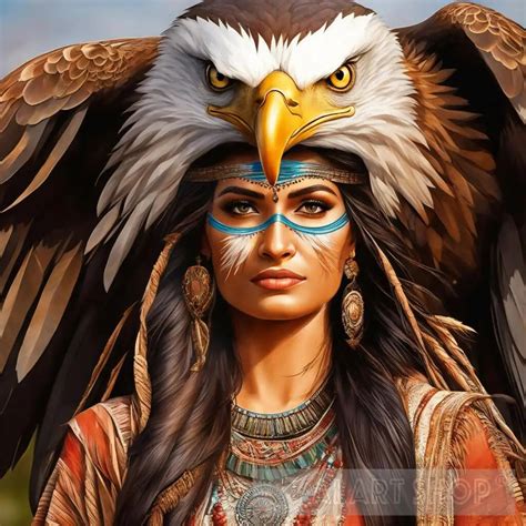 Amazing Cherokee Women