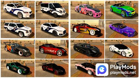 Car Parking Multiplayer Mod APK Update New Mods March 16 Playmods Net