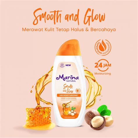 Body Care Dengan Ekstrak Madu Yang Melembapkan Kulit