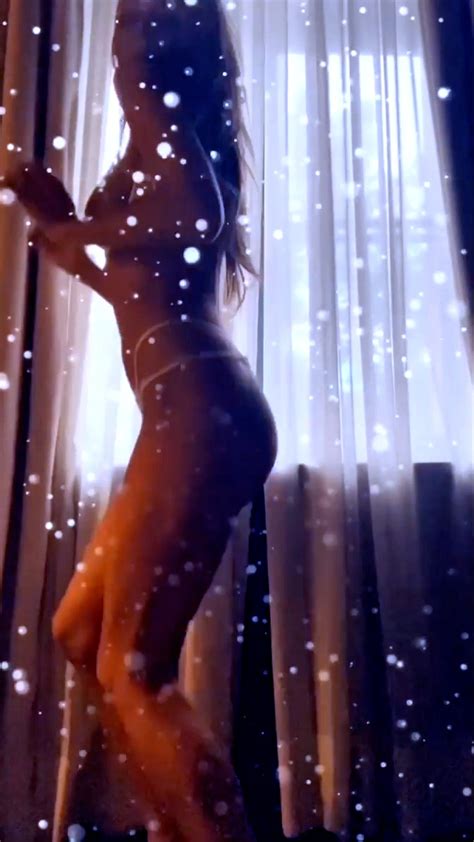 Heidi Klum Sexy Dance In Lingerie Photos The Fappening