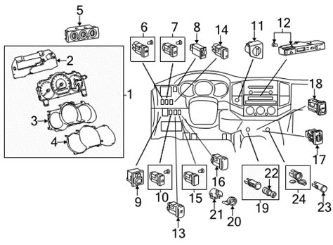 2006 Toyota Tacoma Parts Categories | AutoPartsPrime