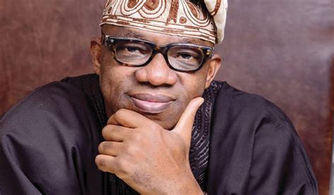 Dapo Abiodun Biography Politics Nigeria