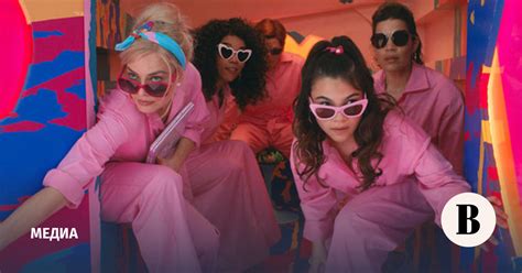 Russian Cinemagoers May Have to Wait for Hollywood Blockbusters "Barbie ...