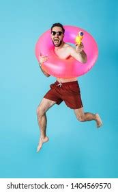 Man Gun Naked Images Stock Photos Vectors Shutterstock
