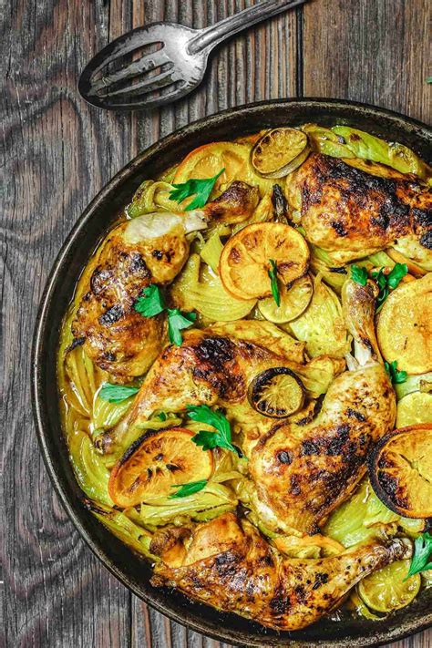 Creamy Turmeric Chicken Skillet Artofit