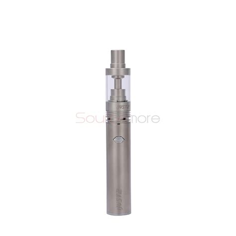 Eleaf Ijust Staerter Kit With Mah Ml Large Capacity Silver