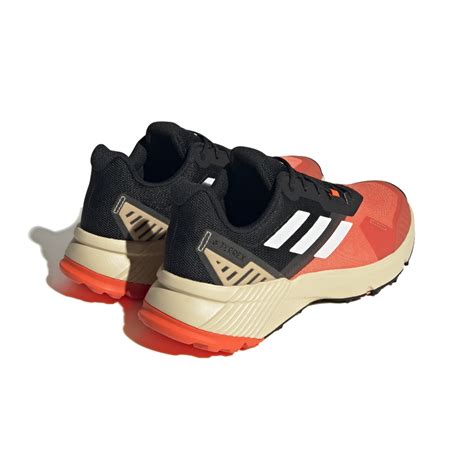 Ripley ZAPATILLAS HOMBRE ADIDAS TREKKING NARANJA TERREX SOULSTRIDE