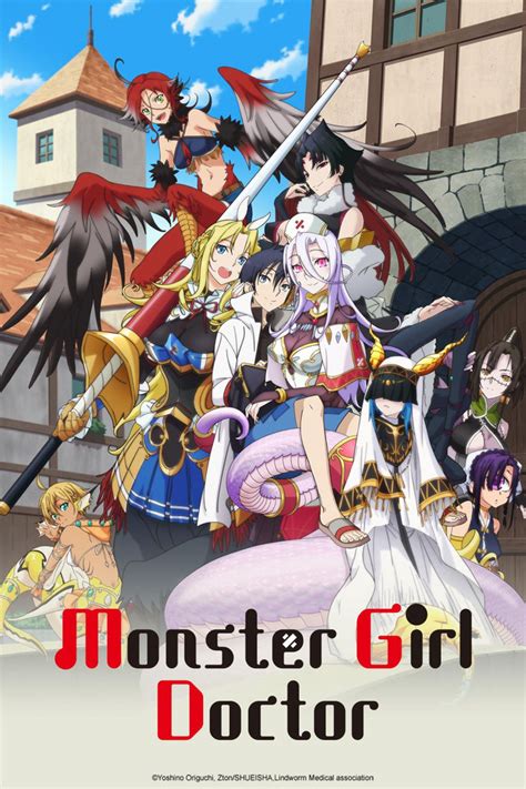 Monster Girl Doctor Teljes Sorozat Online Magyarul Reklám Nélkül