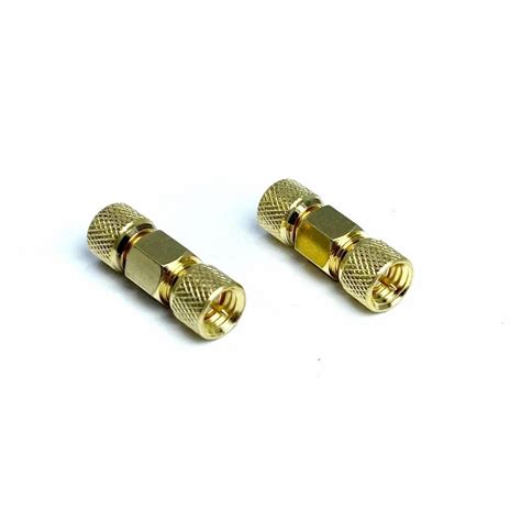 10 32 Microdot Male To Male Adaptor At Rs 325piece Sma Adaptor In