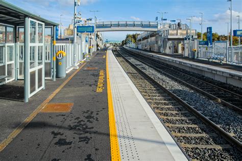 Today I Visited Pelletstown Train Station The Headless Photo Blog