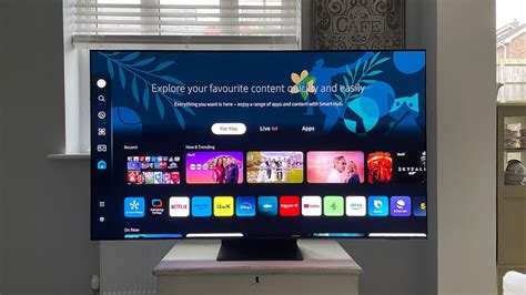 Samsung S D Review Third Gen Qd Oled Tv Sets The New Benchmark What