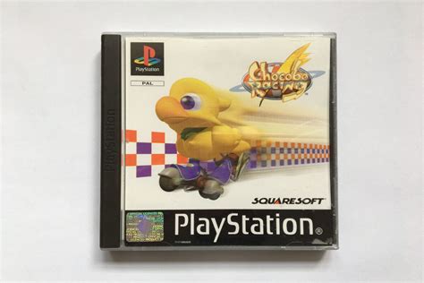 Chocobo Racing Ps Nintendopusheren