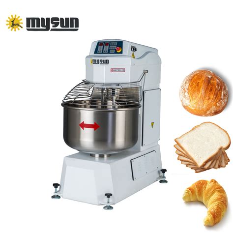 Commercial Flour Mixing Stirring Electric Pasta Bread Dough Kneading