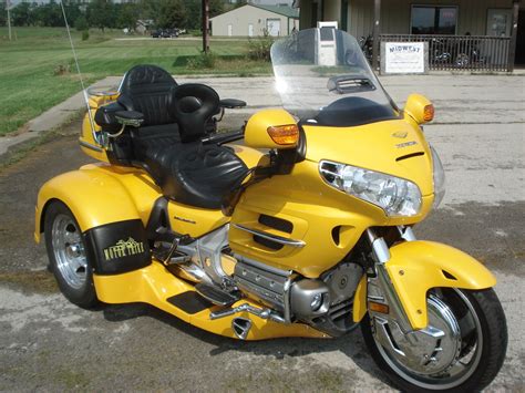 2005 GL1800 Goldwing Motor Trike Spyder