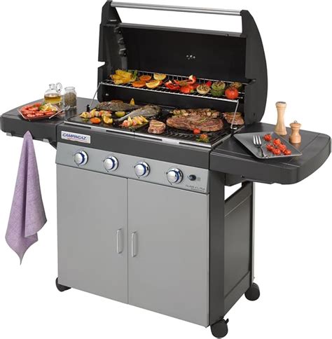 Campingaz Barbecue CAMPINGAZ à gaz Class 4 L Plus Amazon fr Jardin