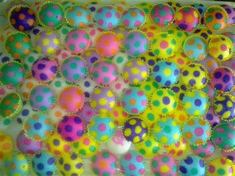 Duhai Hati Apam Polkadot