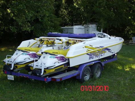 7 best images about Shuttle Craft Jet Ski Boat Combo on Pinterest ...