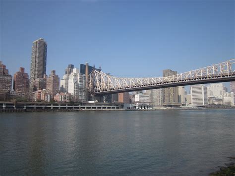 Roosevelt Island New York City New York Roosevelt Islan Flickr