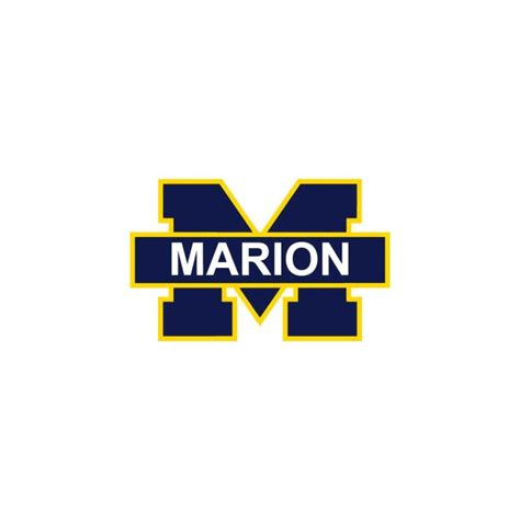 Marion High School Logo Vector - (.Ai .PNG .SVG .EPS Free Download)