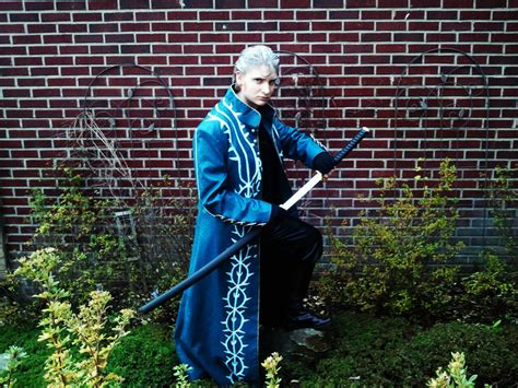 Vergil DMC3 Halloween cosplay by samanosuke89 on DeviantArt