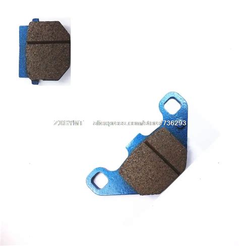 Motorcycle Semi Metallic Front Brake Pad Fit For Italjet 100 Millennium