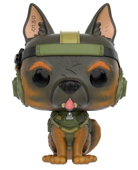 Figura Pop Call Of Duty Riley Gameplanet