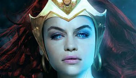 Here's What Emilia Clarke Could Look Like As Mera