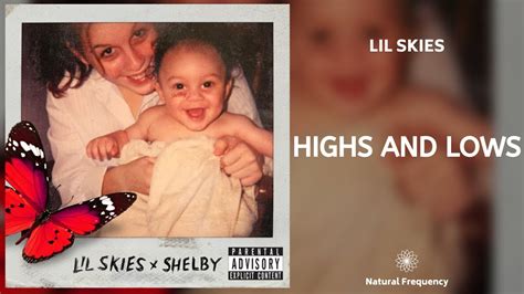 Lil Skies Highs And Lows 432Hz YouTube