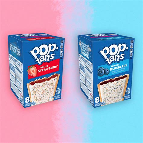 Pop Tarts Brings Back Strawberry Milkshake Flavor