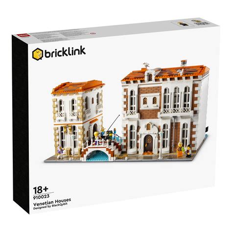 Lego Bricklink Designer Program Round Box Art Revealed