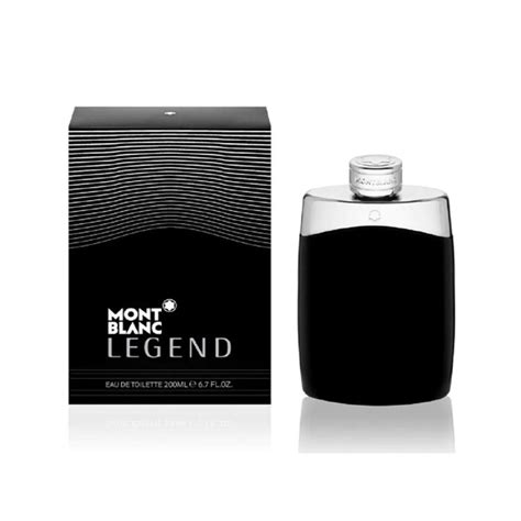 Mont Blanc- Legend Eau De Toilette For Men, 200 Ml/ 6.7 oz – Bagallery