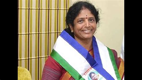 YCP MP Vanga Geetha Sensational Comments Regarding The Contest In The