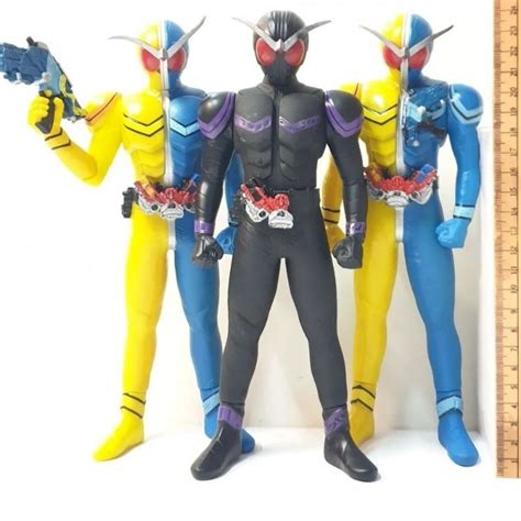 Jual Kamen Rider Ksatria Baja Hitam Ori Satuan Shopee Indonesia