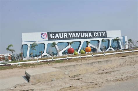 Gaur Yamuna City Plots, Gaur Yamuna City Plots Price 2023