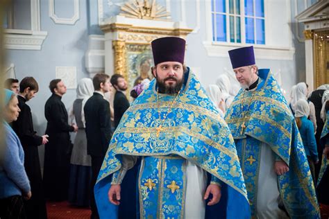 3-4 декабря 2018, Введение во храм Пресвятой Богородицы / … | Flickr