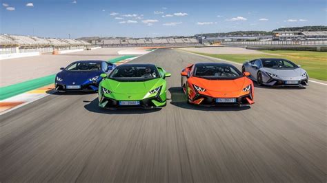 Lamborghini Aims Best Year Ever Thanks To Record Sale Of Huracan