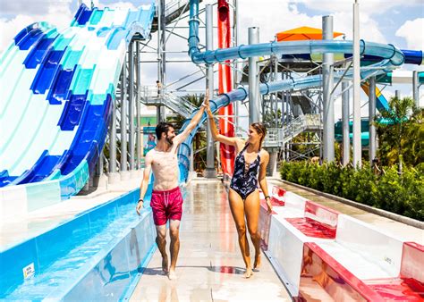 Island H2o Live Water Park To Open For Preview Days On June 5 The